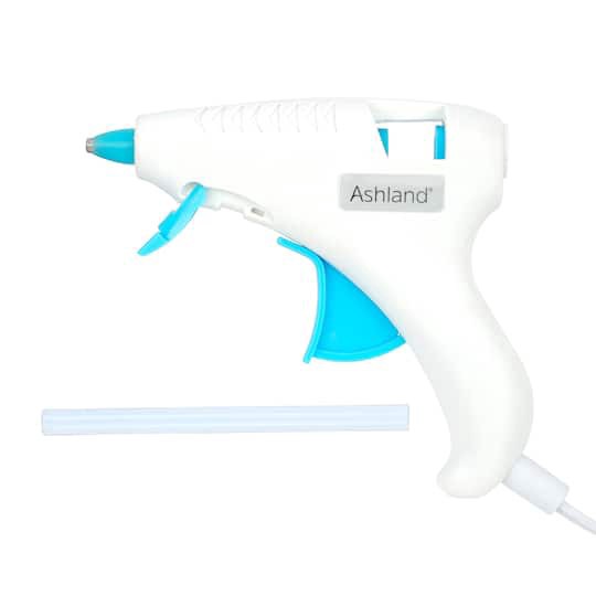 slide 1 of 2, Mini Low Temperature Glue Gun Set By Ashland, 0.28 in x 4 in