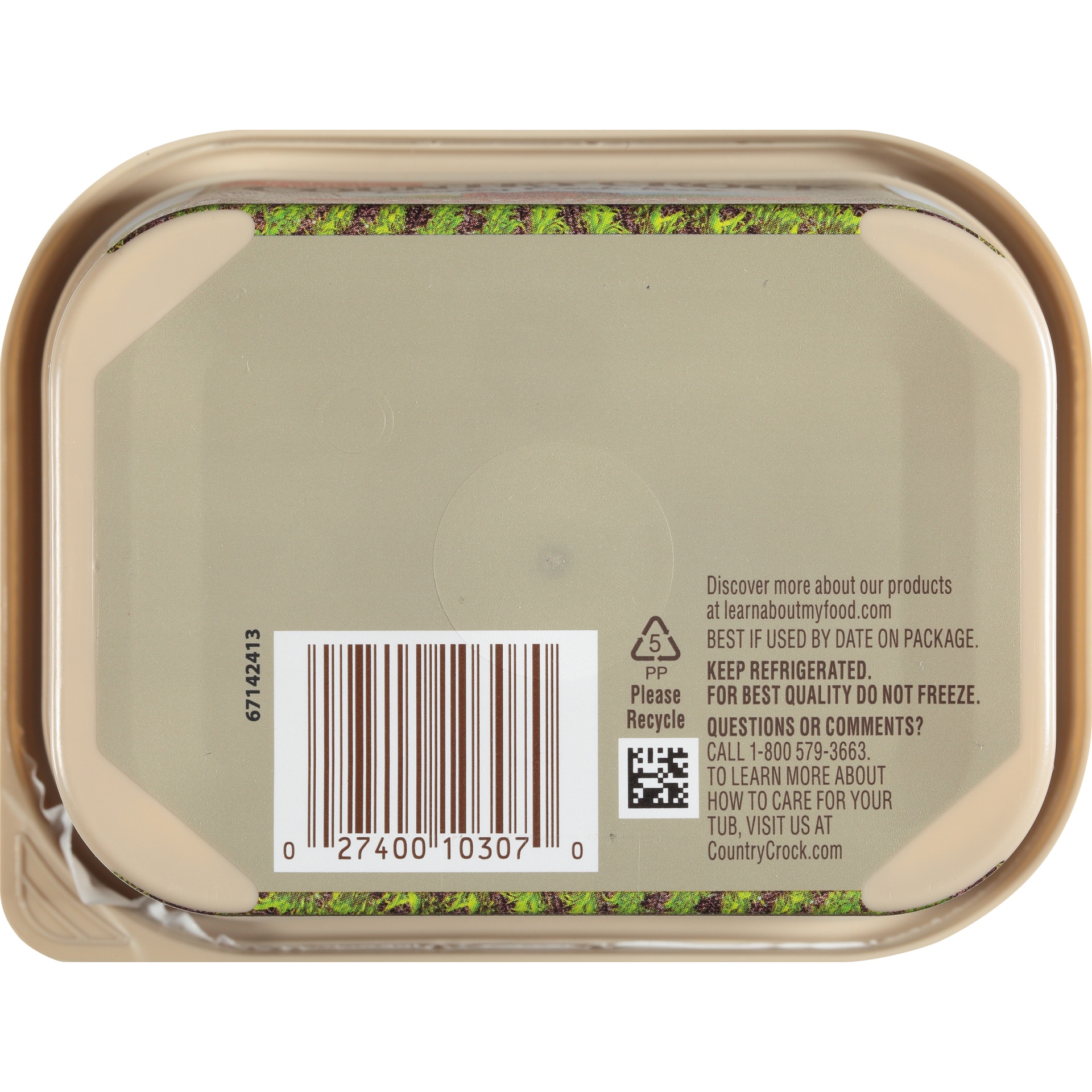 slide 8 of 8, Country Crock Original Spread Tub 15 oz, 15 oz