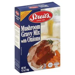 Streit's Mushroom & Onion Gravy Mix