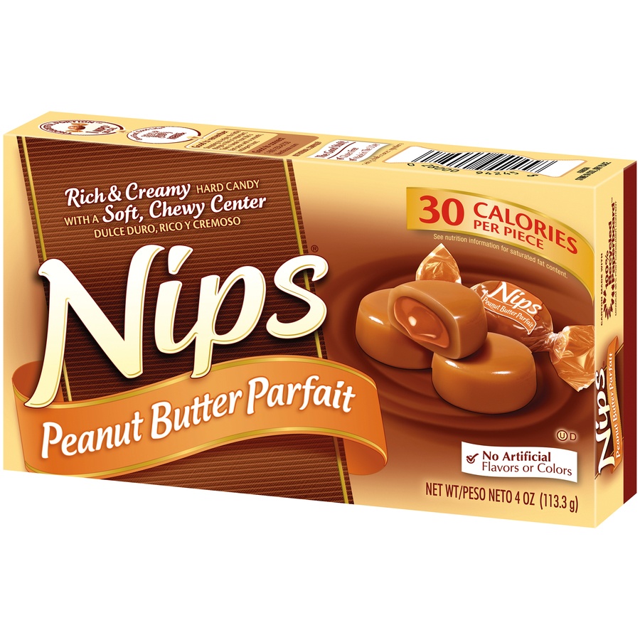 slide 4 of 8, Pearson Peanut Butter Parfait Nips, 4 oz