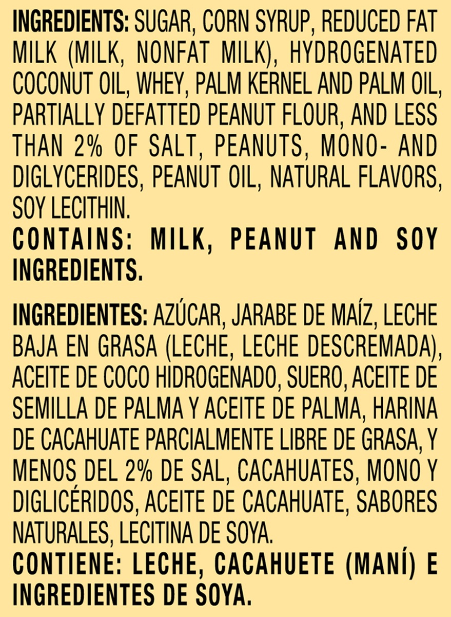 slide 7 of 8, Pearson Peanut Butter Parfait Nips, 4 oz