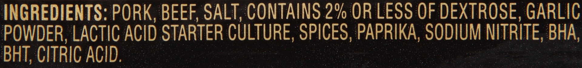 slide 2 of 6, Margherita Italian Style Pepperoni, 8 oz, 8 oz