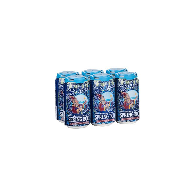 slide 3 of 3, Saint Arnold Seasonal Beer - 6pk/12 fl oz Cans, 6 ct; 12 fl oz