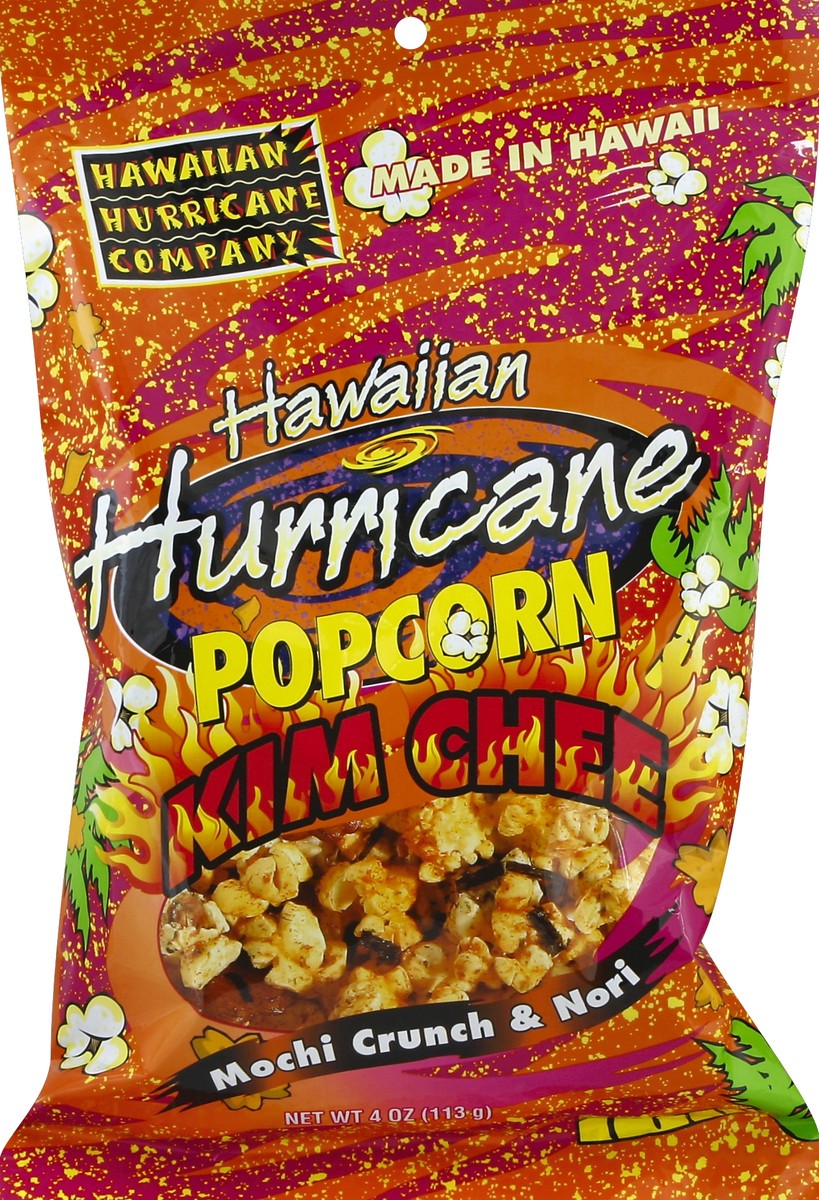 slide 1 of 6, Hawaiian Hurricane Popcorn 4 oz, 4 oz