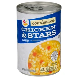 Giant Condensed Chicken & Stars Soup