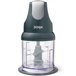 Ninja 200W Express Food Choppers Gray NJ100GR