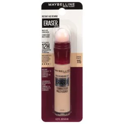Instant Age Rewind 115 Shade Medium/Full Coverage Eraser Multi-use Concealer 0.2 fl oz