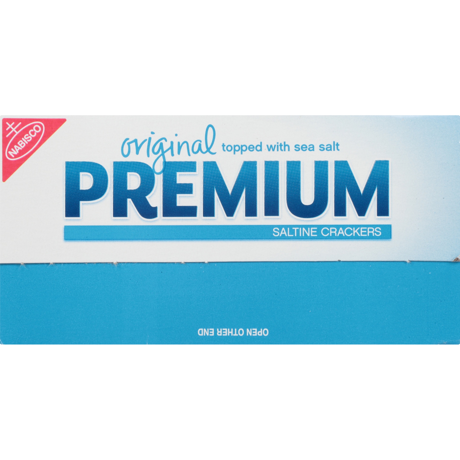 slide 6 of 8, Nabisco Premium Original Saltine Crackers, 8 oz
