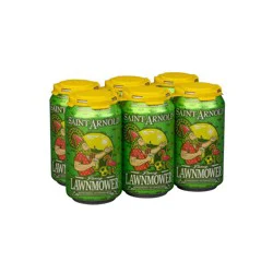 Saint Arnold Fancy Lawnmower Beer - 6pk/12 fl oz Cans