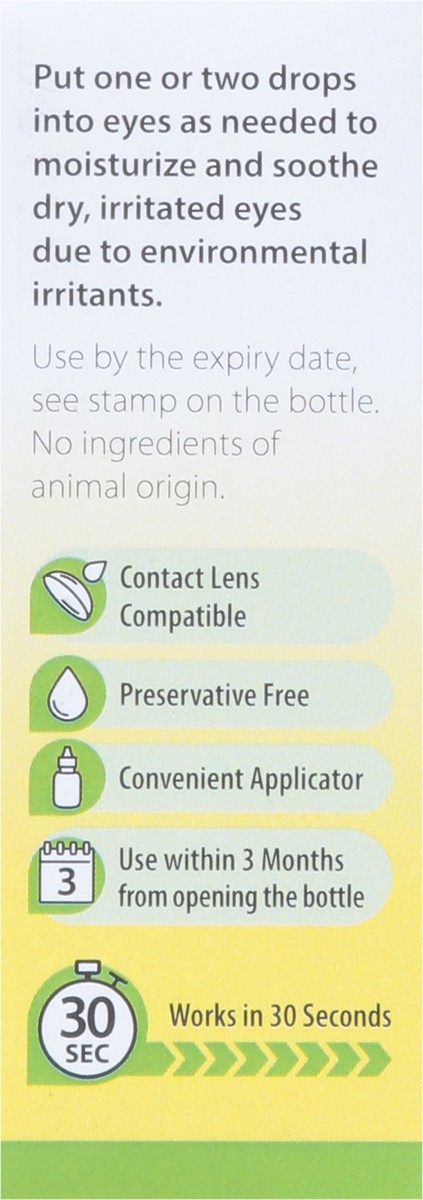 slide 14 of 14, Optase Hydrate Allegro Eye Drops 0.33 fl oz, 0.33 fl oz