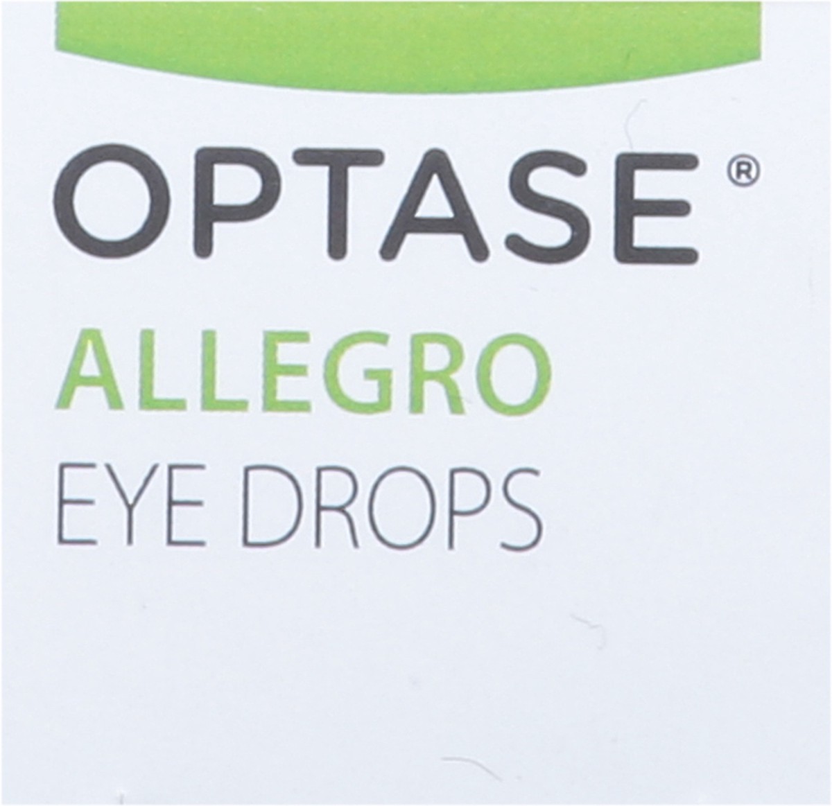 slide 10 of 14, Optase Hydrate Allegro Eye Drops 0.33 fl oz, 0.33 fl oz