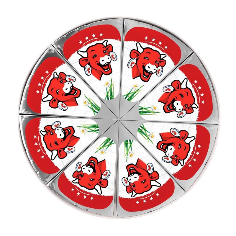 slide 8 of 9, The Laughing Cow Creamy Spicy Pepper Jack Cheese - 5.4oz/8ct, 5.4 oz, 8 ct