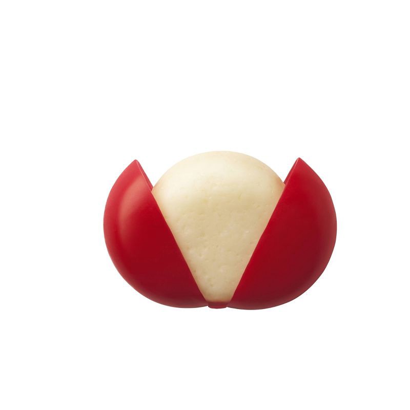 slide 3 of 5, Mini Babybel White Cheddar Cheese - 14ct/10.5oz, 14 ct, 10.5 oz