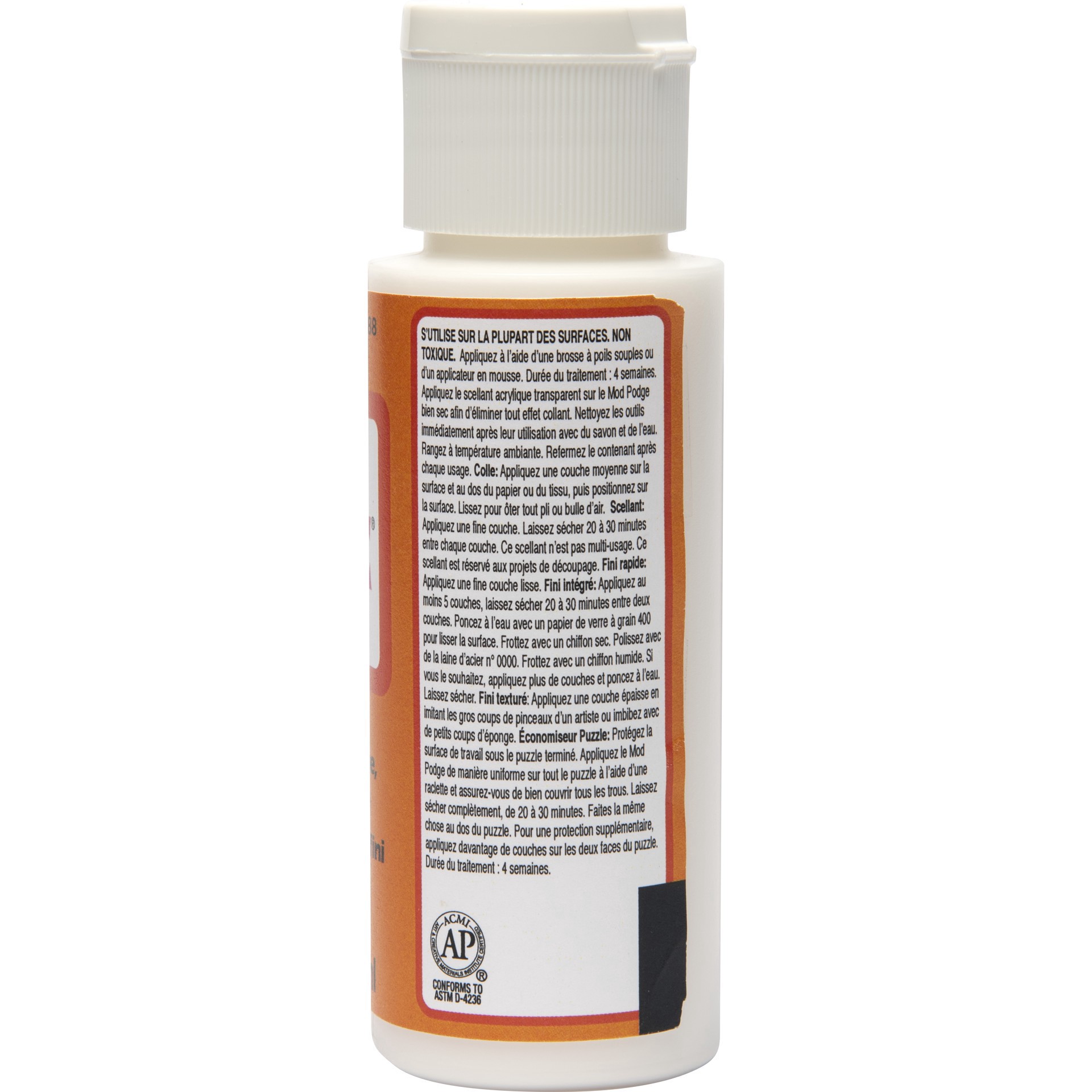 slide 3 of 4, Mod Podge Satin, 2 fl oz