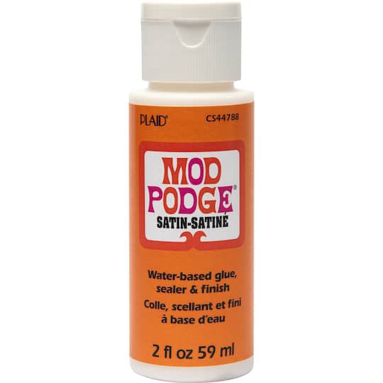 slide 1 of 4, Mod Podge Satin, 2 fl oz