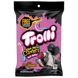 TROLLI 01625 151779 SBC Very Berry PEG 7.2oz