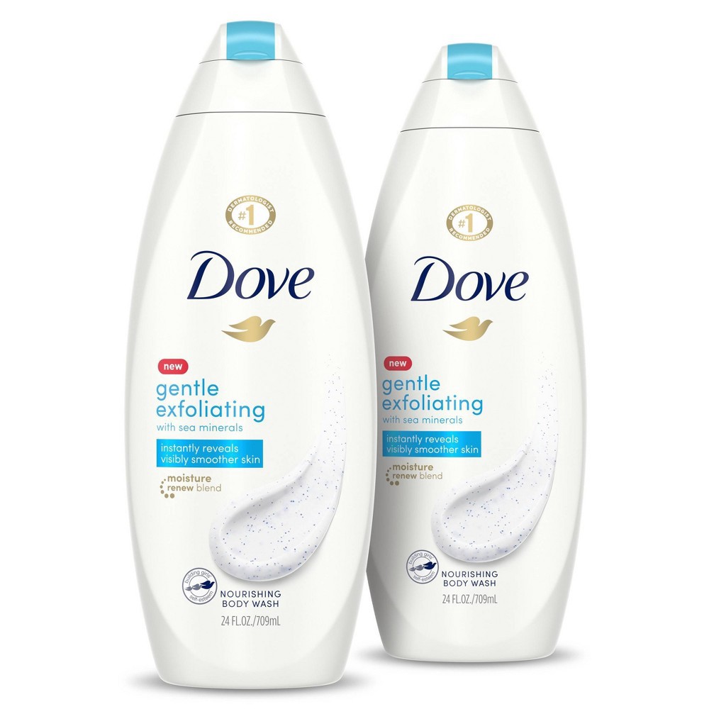 slide 8 of 8, Dove Beauty Dove Cherry & Chia Milk Body Wash - 20oz, 44 fl oz