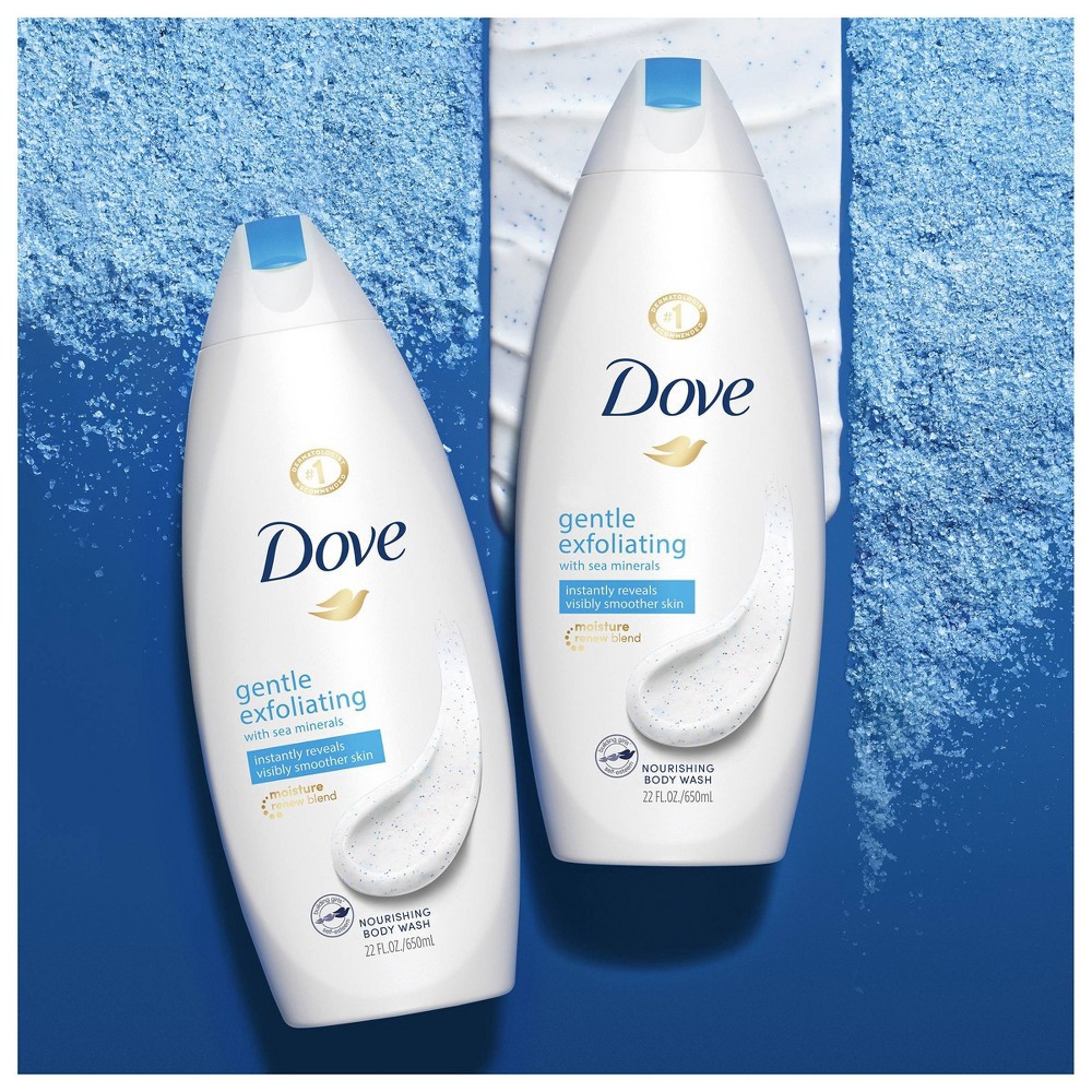 slide 5 of 8, Dove Beauty Dove Cherry & Chia Milk Body Wash - 20oz, 44 fl oz