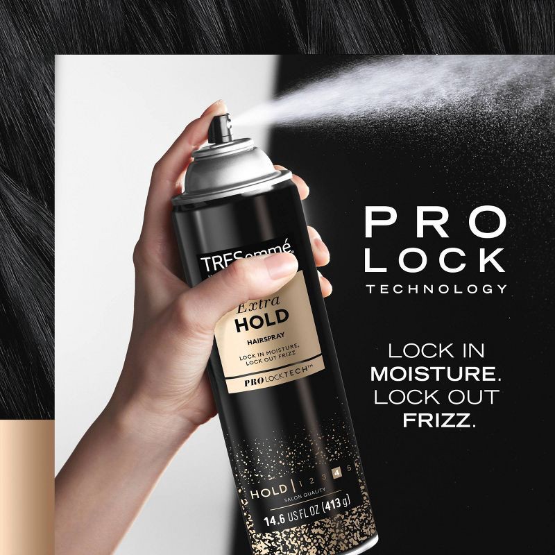 slide 6 of 7, Tresemme Extra Hold Hairspray - 14.6oz, 14.6 oz