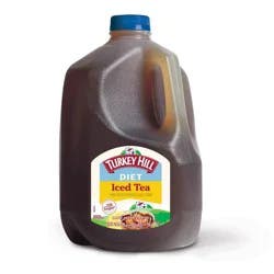 Turkey Hill Diet Iced Tea - 128 fl oz