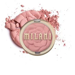 Milani Rose Powder Blush - Romantic Rose 01 - 0.6oz
