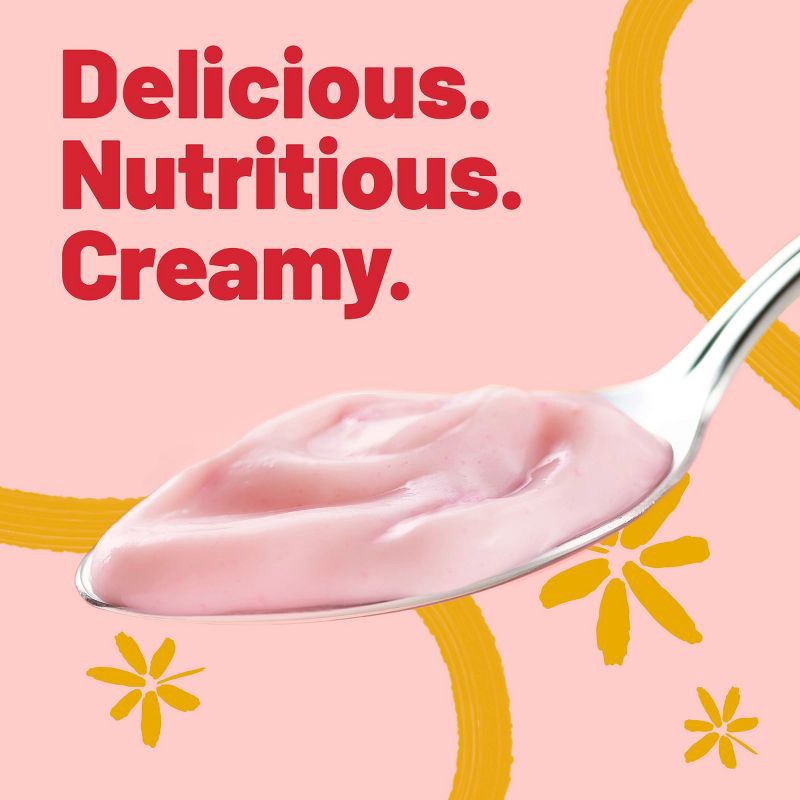 slide 3 of 11, Yoplait Original Strawberry Yogurt - 32oz, 32 oz