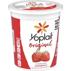 Yoplait Original Strawberry Yogurt - 32oz