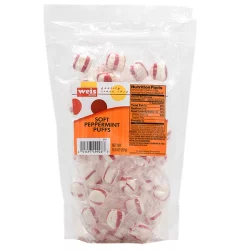 Weis Quality Soft Peppermint Puffs