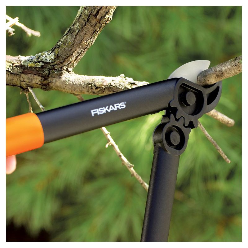 slide 2 of 3, Fiskars PowerGear 15" Super Pruner/Lopper, 1 ct