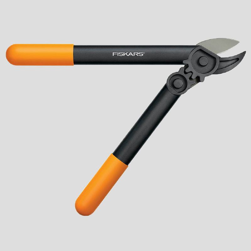 slide 1 of 3, Fiskars PowerGear 15" Super Pruner/Lopper, 1 ct