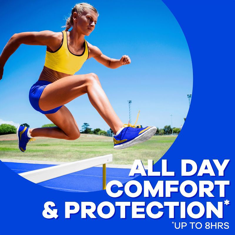 slide 9 of 13, Tampax Pearl Duo Pack Tampons - Regular/Super - Unscented - 34ct, 34 ct