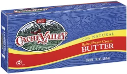 Cache Valley Salted Sweet Cream Butter