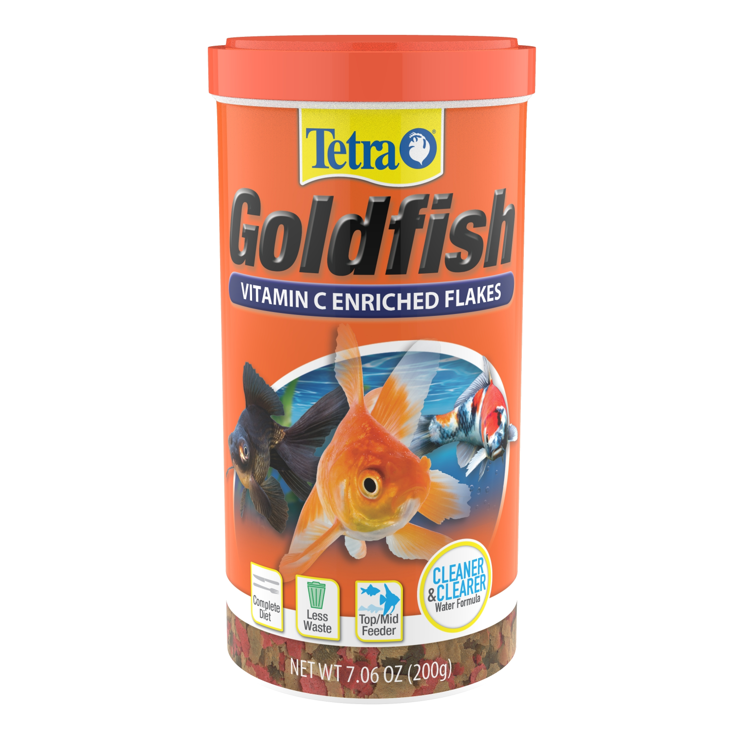slide 1 of 5, Tetramin Sinking Tropical Fish Food Tablets, 7.06 oz