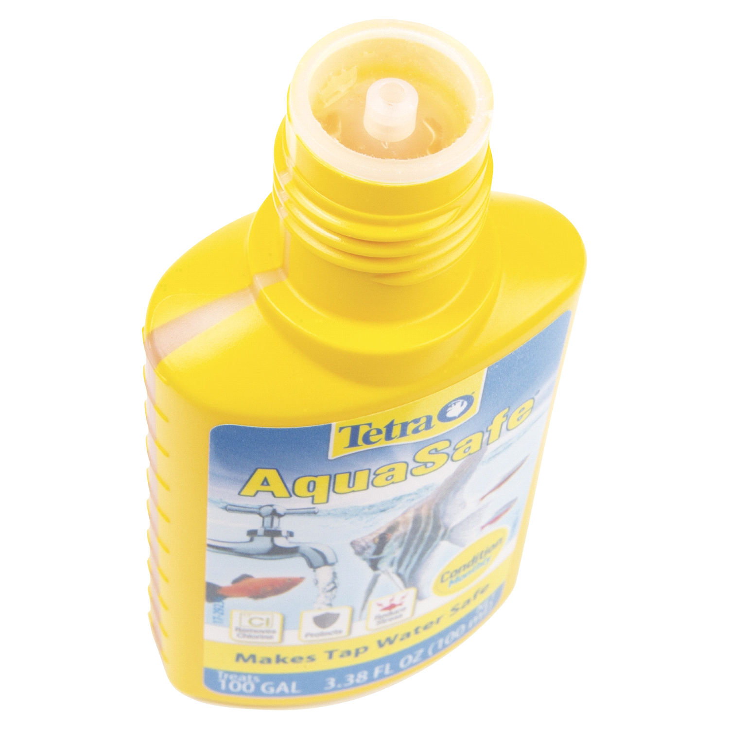 slide 2 of 4, Tetra AquaSafe 3.38 oz, 3.38 oz