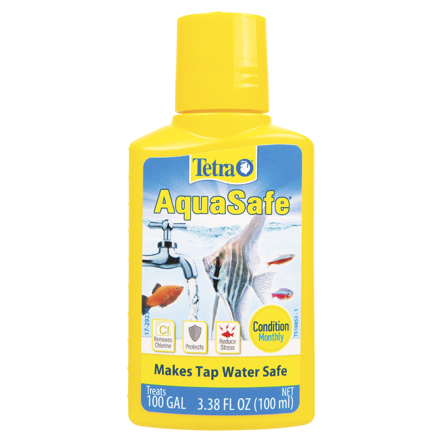 slide 1 of 4, Tetra AquaSafe 3.38 oz, 3.38 oz