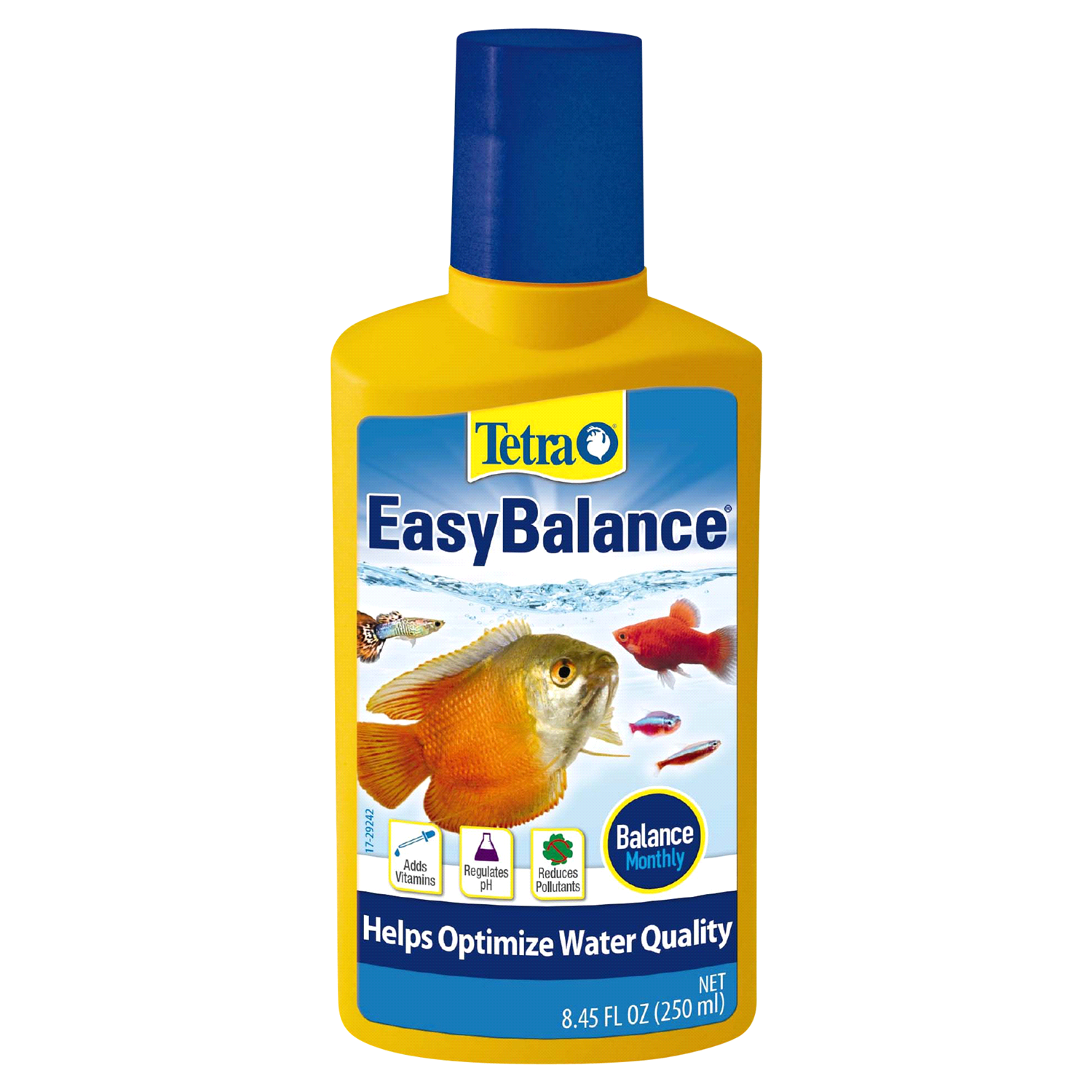 slide 1 of 4, Tetra EasyBalance Water Treatment, 8.45 oz