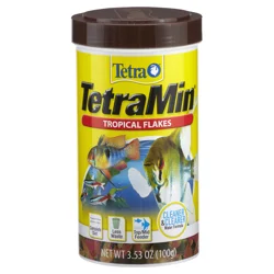 Tetra Tetramin Tropical Flakes