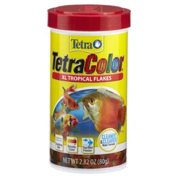 Tetra Color XL Flakes