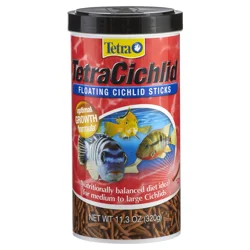 Tetra Cichlid Sticks