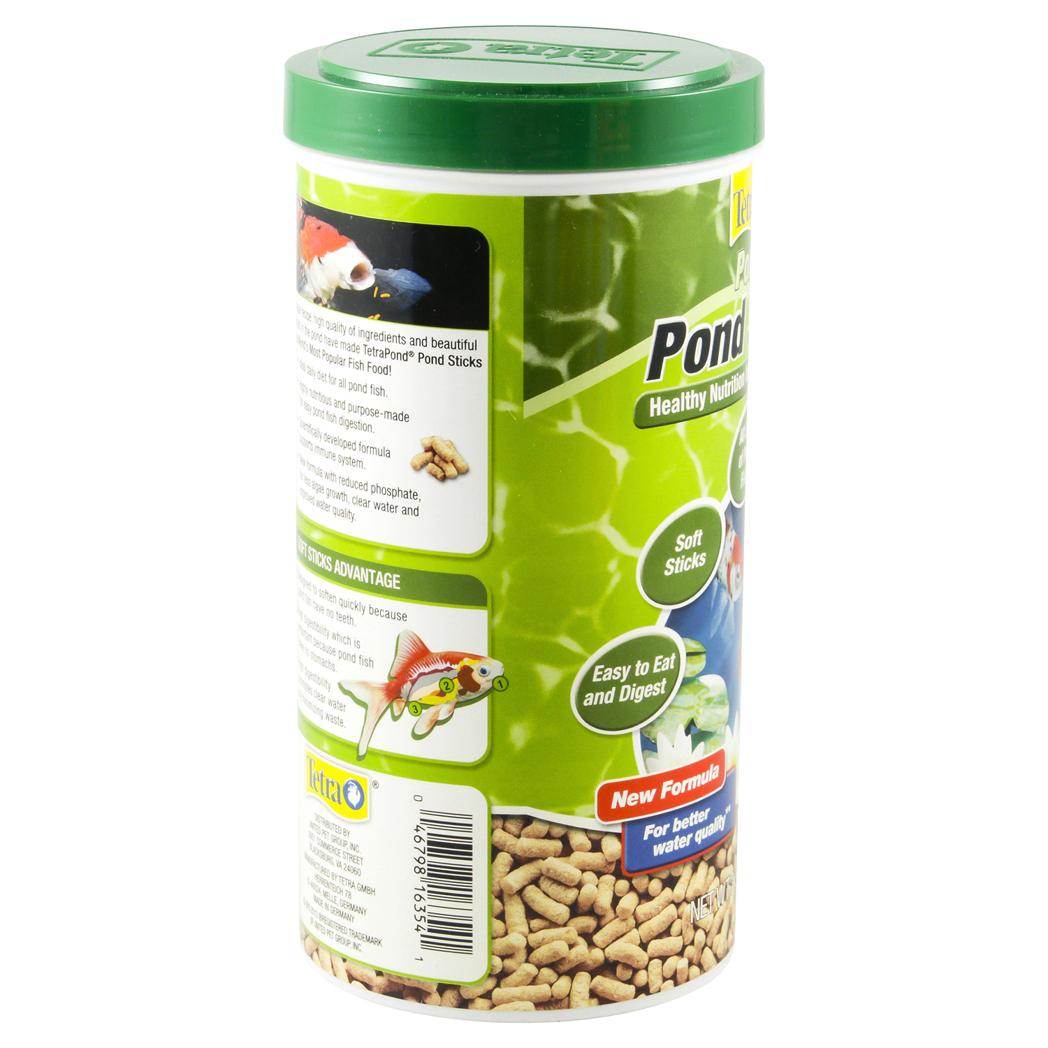 slide 2 of 3, Tetra Pond Sticks 3.53 oz, 3.53 oz