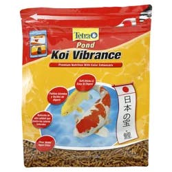 Tetra Pond Koi Vibrance Fish Food