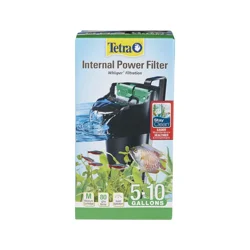 Tetra Whisper In Tank Filter 10" With Bio Scrubber