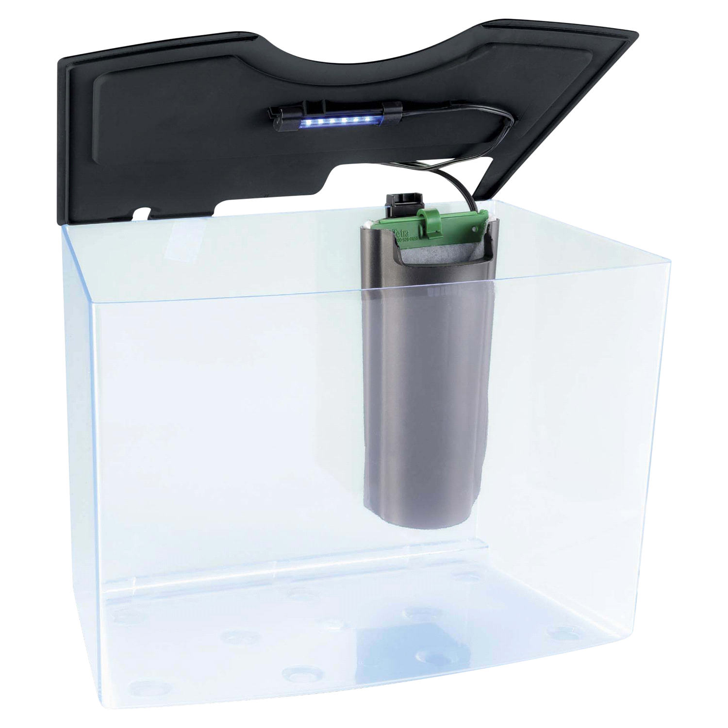 slide 3 of 4, Tetra Glofish Aquarium Kit, 1 ct