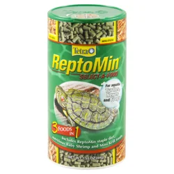 Tetra ReptoMin Select-A-Food