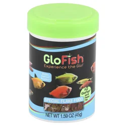 Tetra Glofish Flaked Food