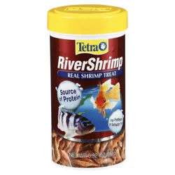 Tetra River Shrimp Treats.