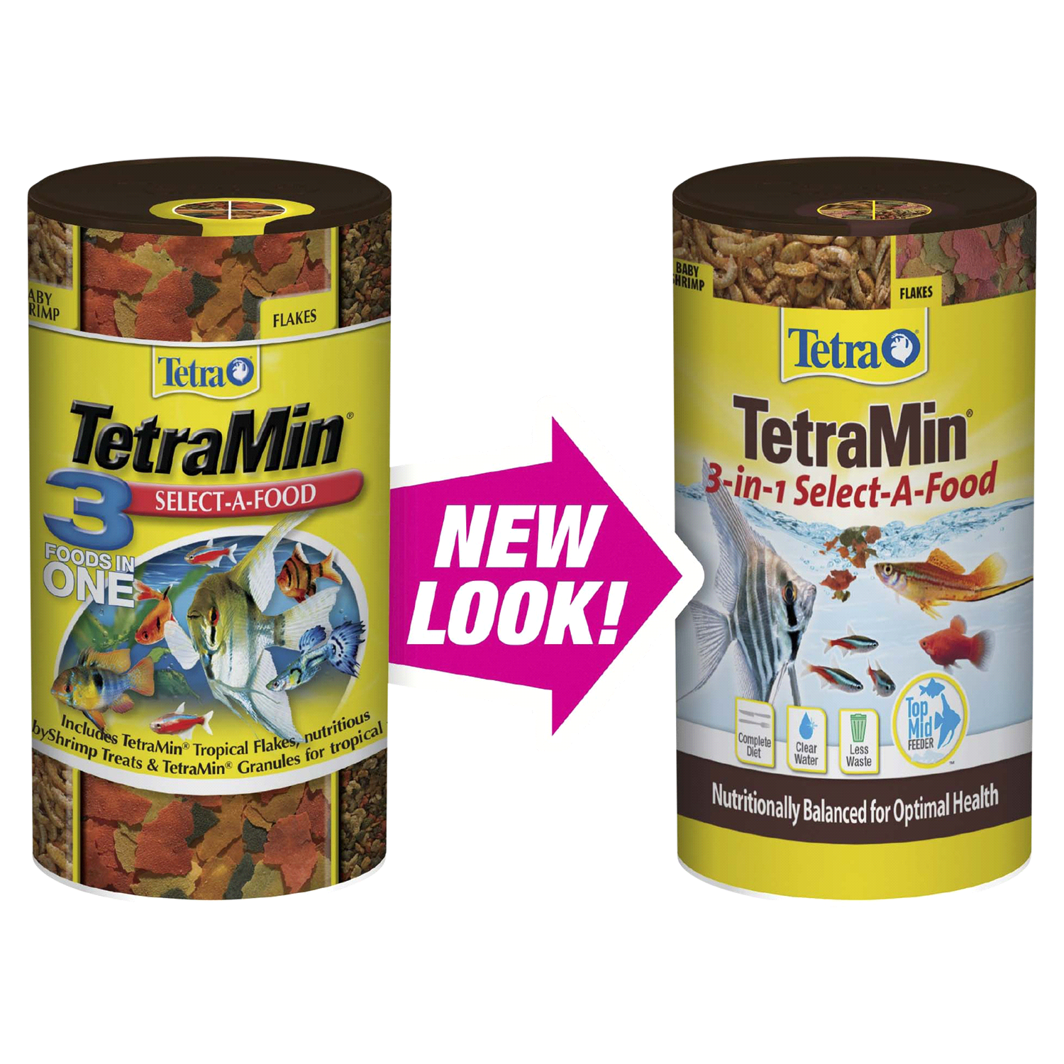 slide 2 of 4, Tetra Select-A-Food 2.4 oz, 2.4 oz