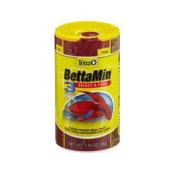 Tetra BettaMin Select-A-Food Fish Food