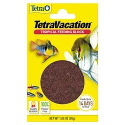 Tetra Vacation Tropical Slow Release Feeder