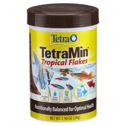 Tetra Tetramin Tropical Flakes